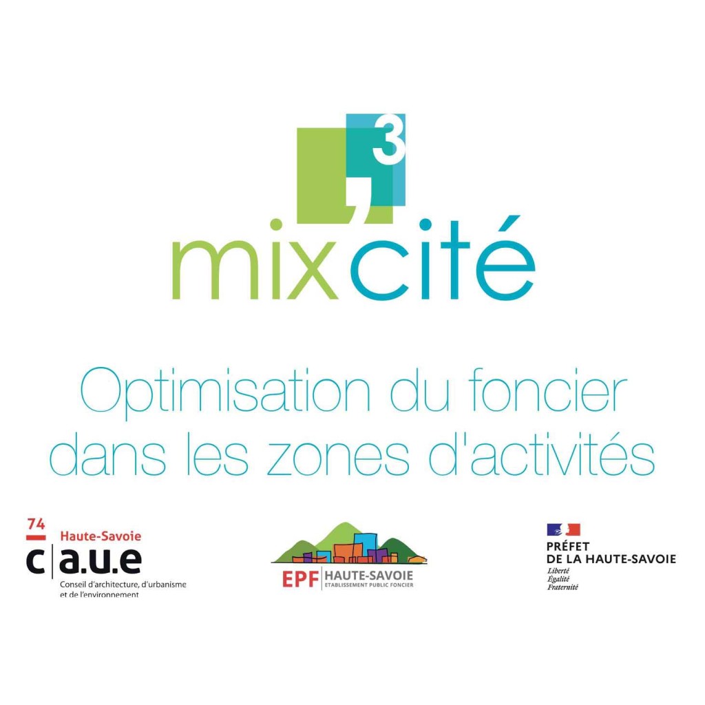 Concours Mix cité - Optimisation foncier ZAE